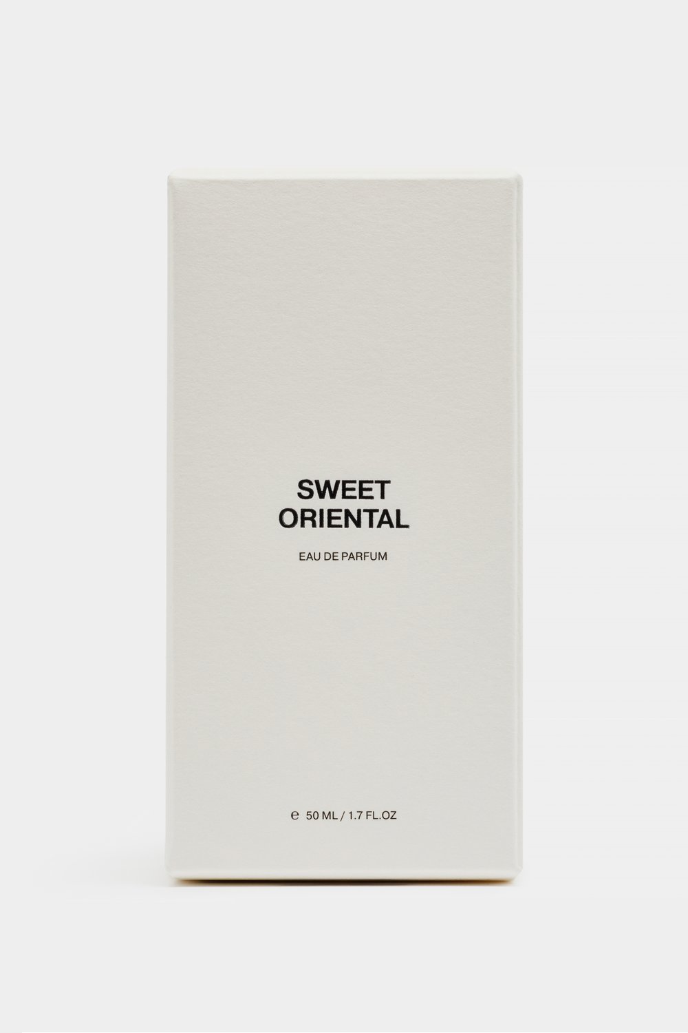 Парфюмерная вода Sweet Oriental