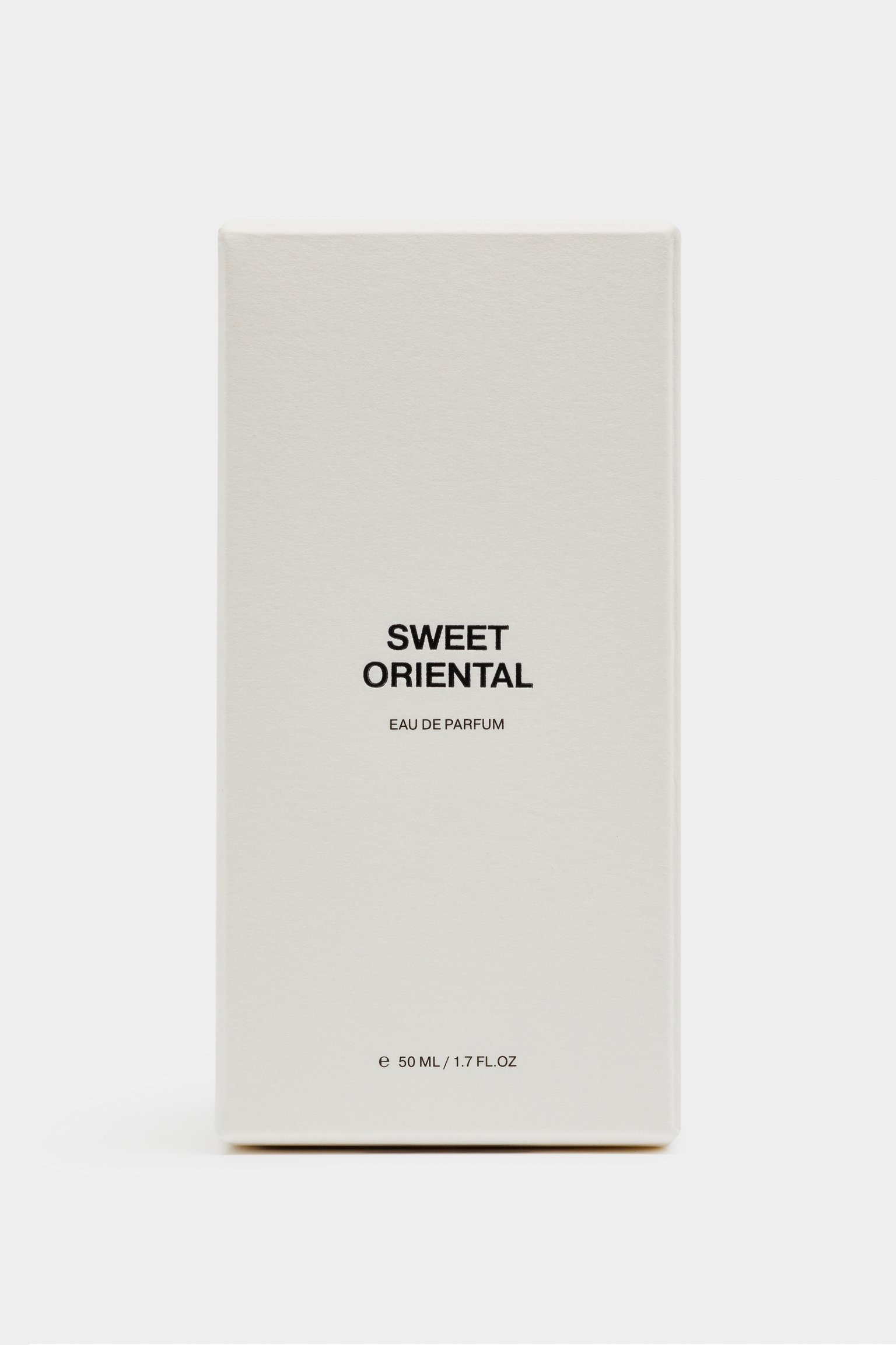 Парфюмерная вода Sweet Oriental