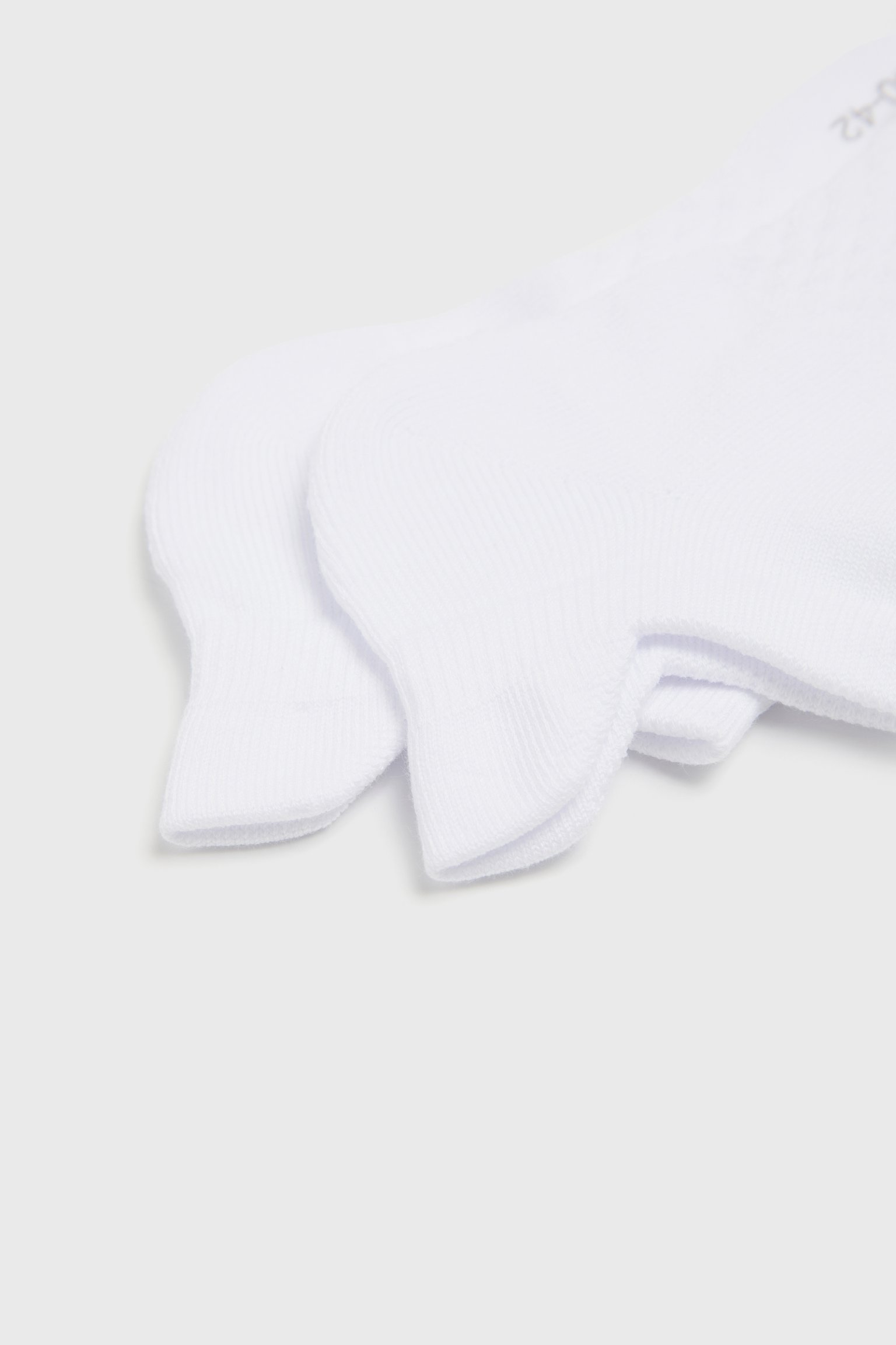 Утепленные носки из хлопка
