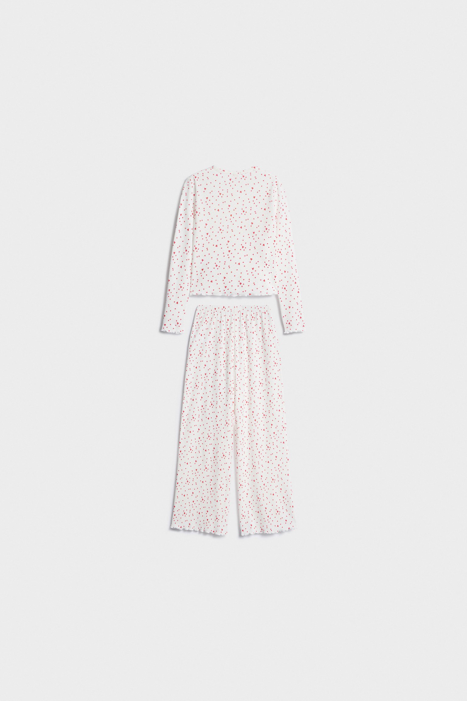 Пижама из хлопка Пуантель