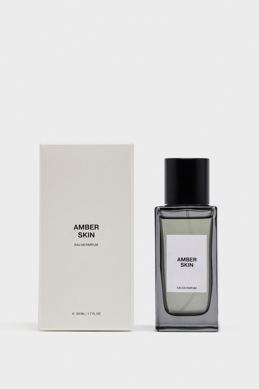 Парфюмерная вода Amber Skin