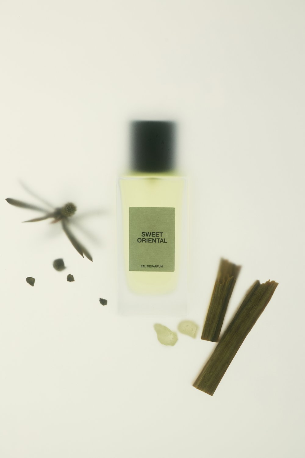 Парфюмерная вода Sweet Oriental