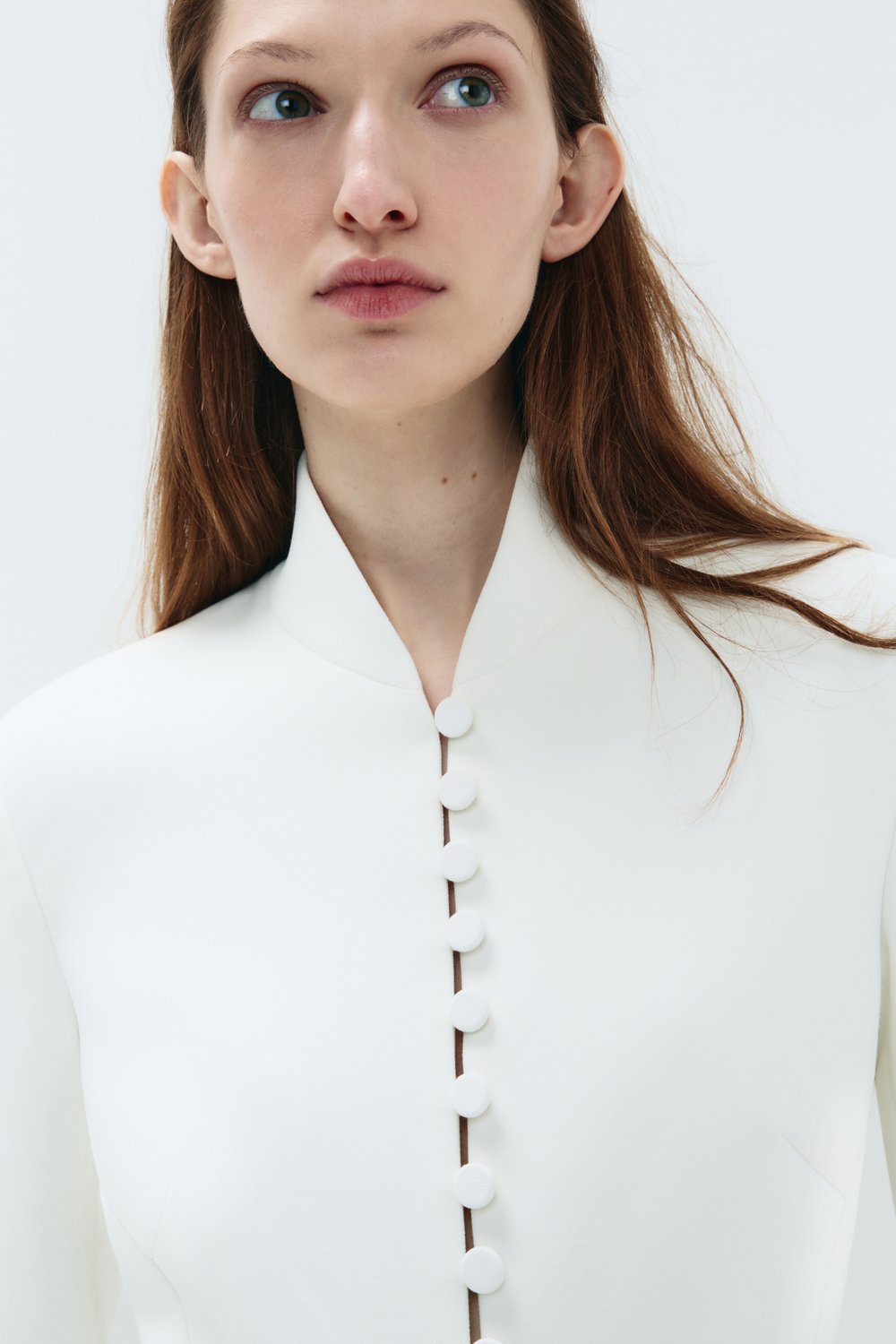 Блейзер силуэта «песочные часы»