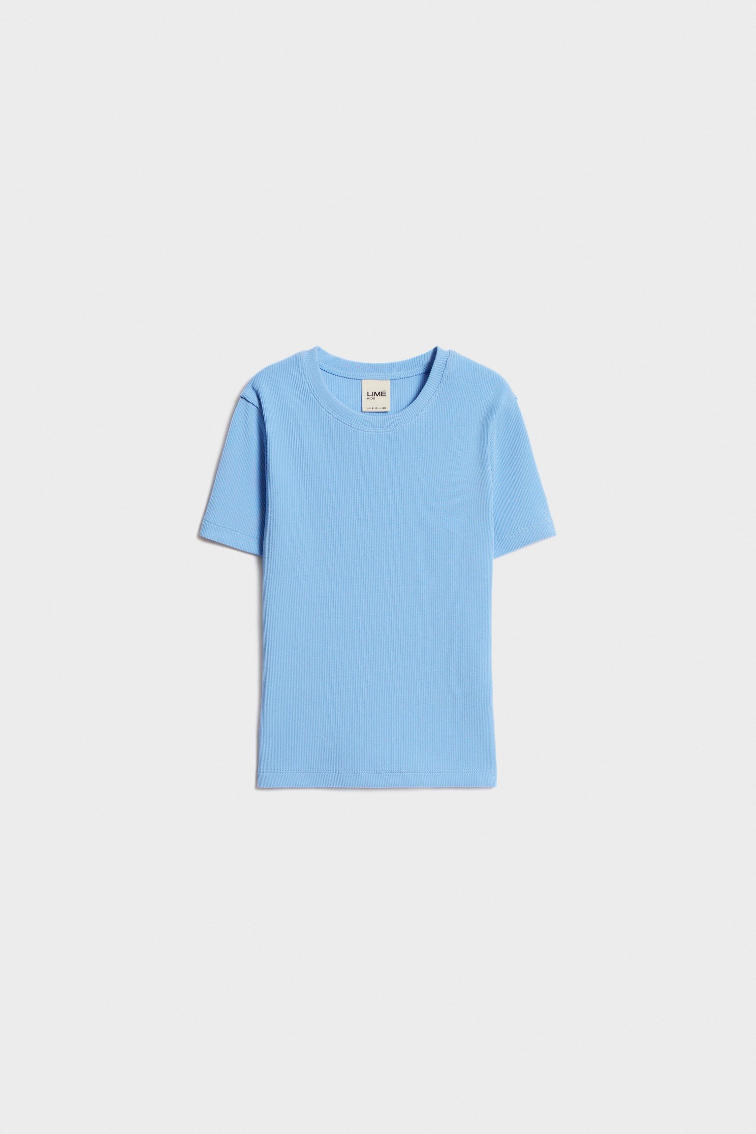 Футболка из эластичного хлопка