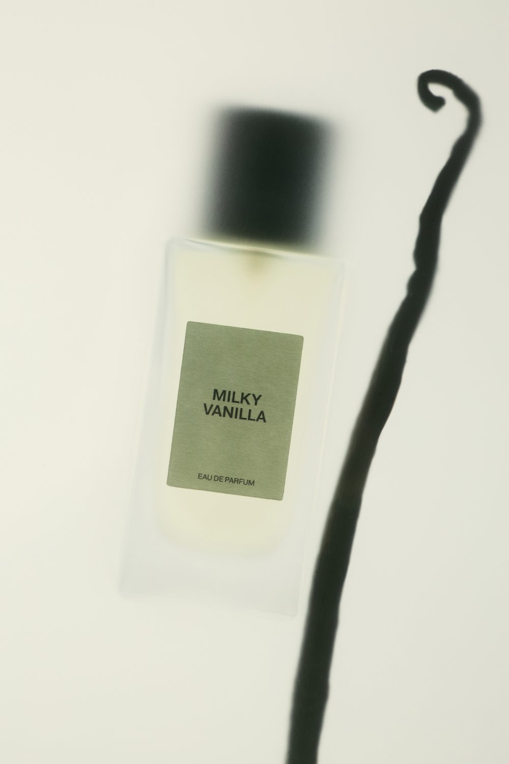 Парфюмерная вода Milky Vanilla