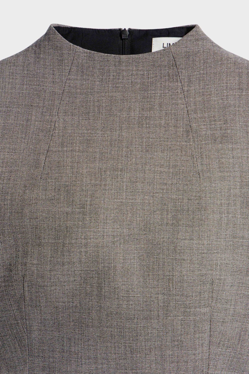 Топ силуэта «песочные часы»