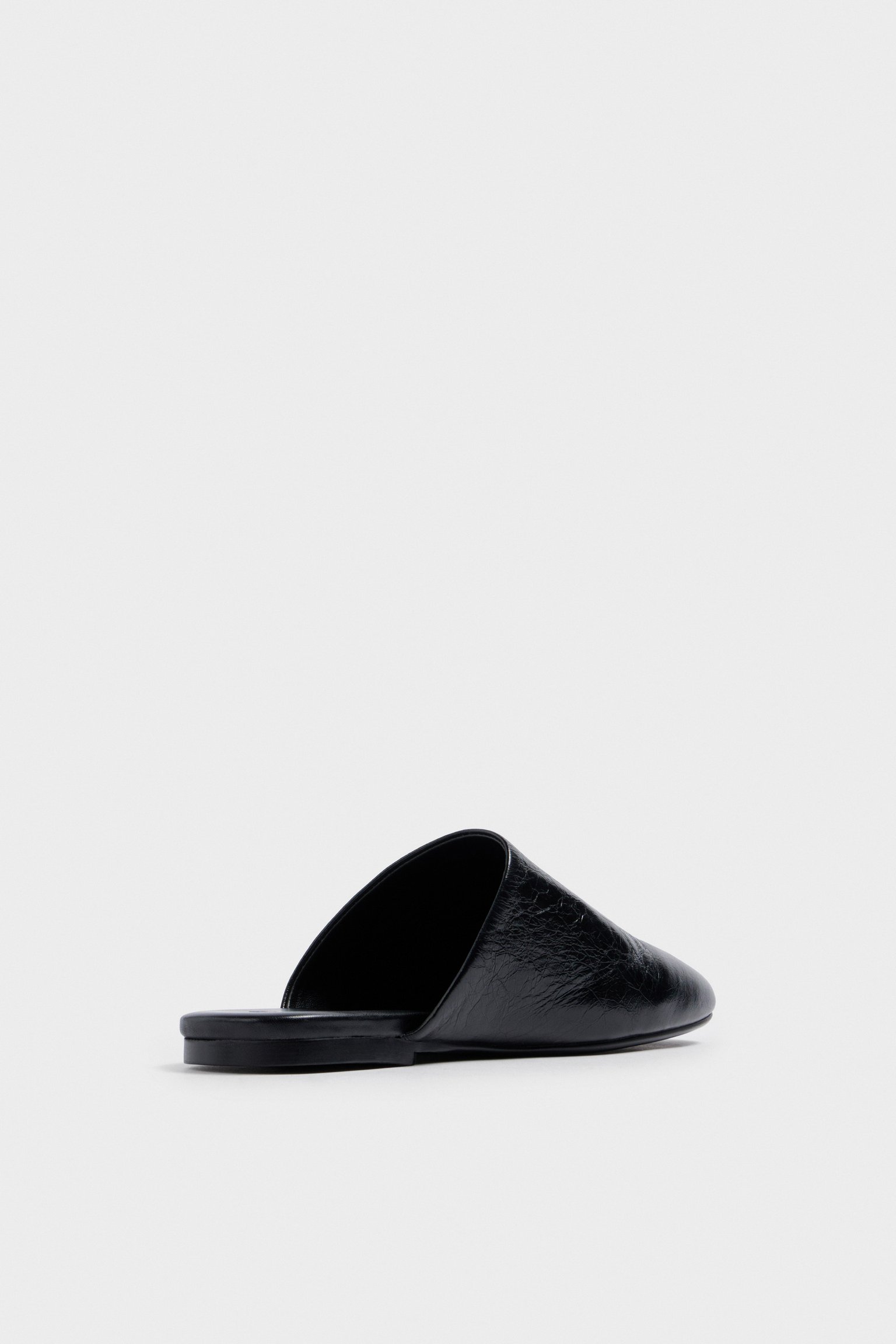 Тапочки-бабуши из овечьей кожи