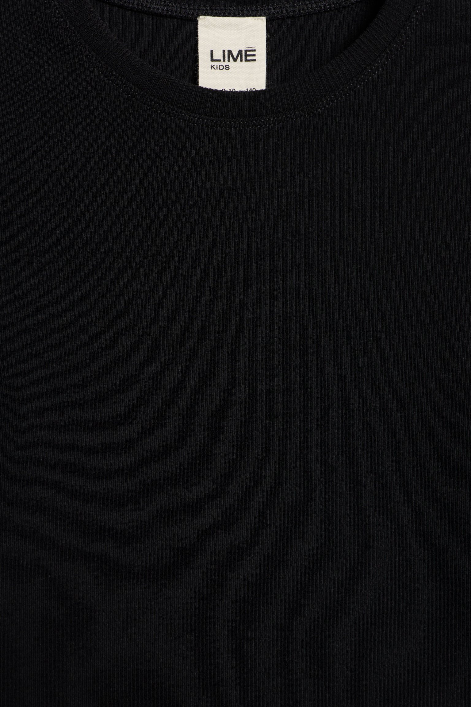 Лонгслив из эластичного хлопка