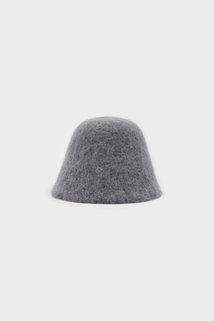 серый