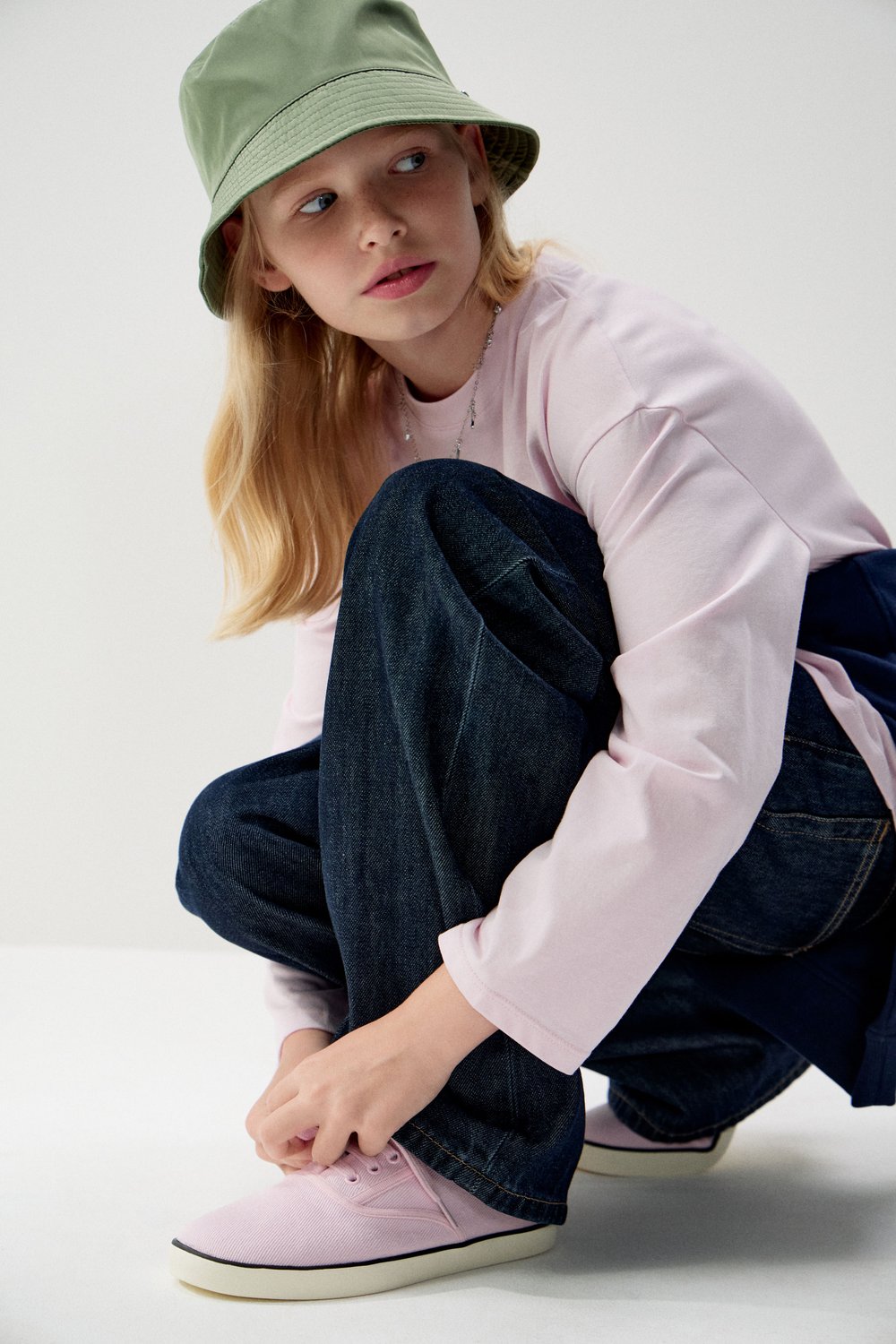 Хлопковые кеды