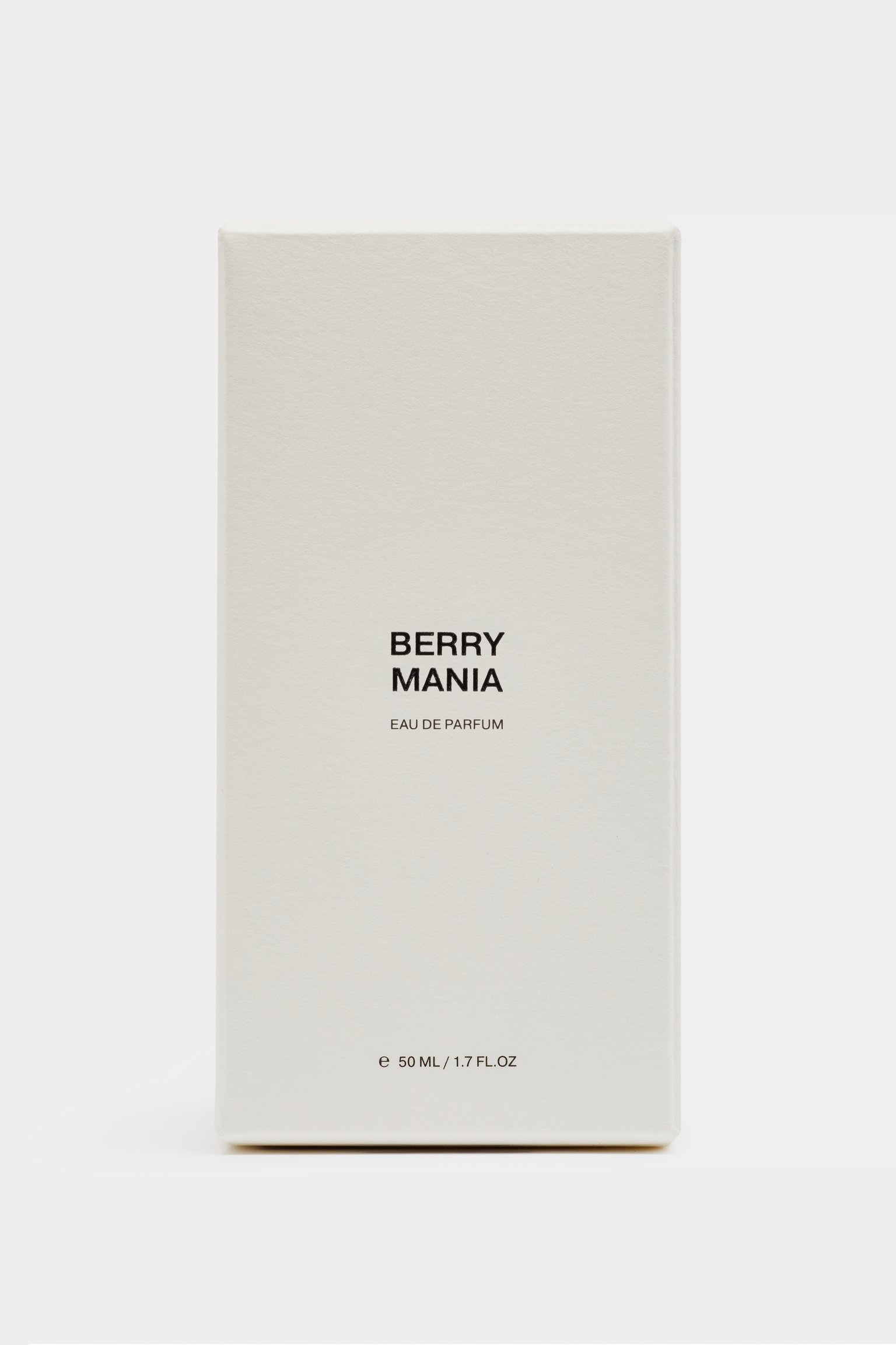 Парфюмерная вода Berry Mania