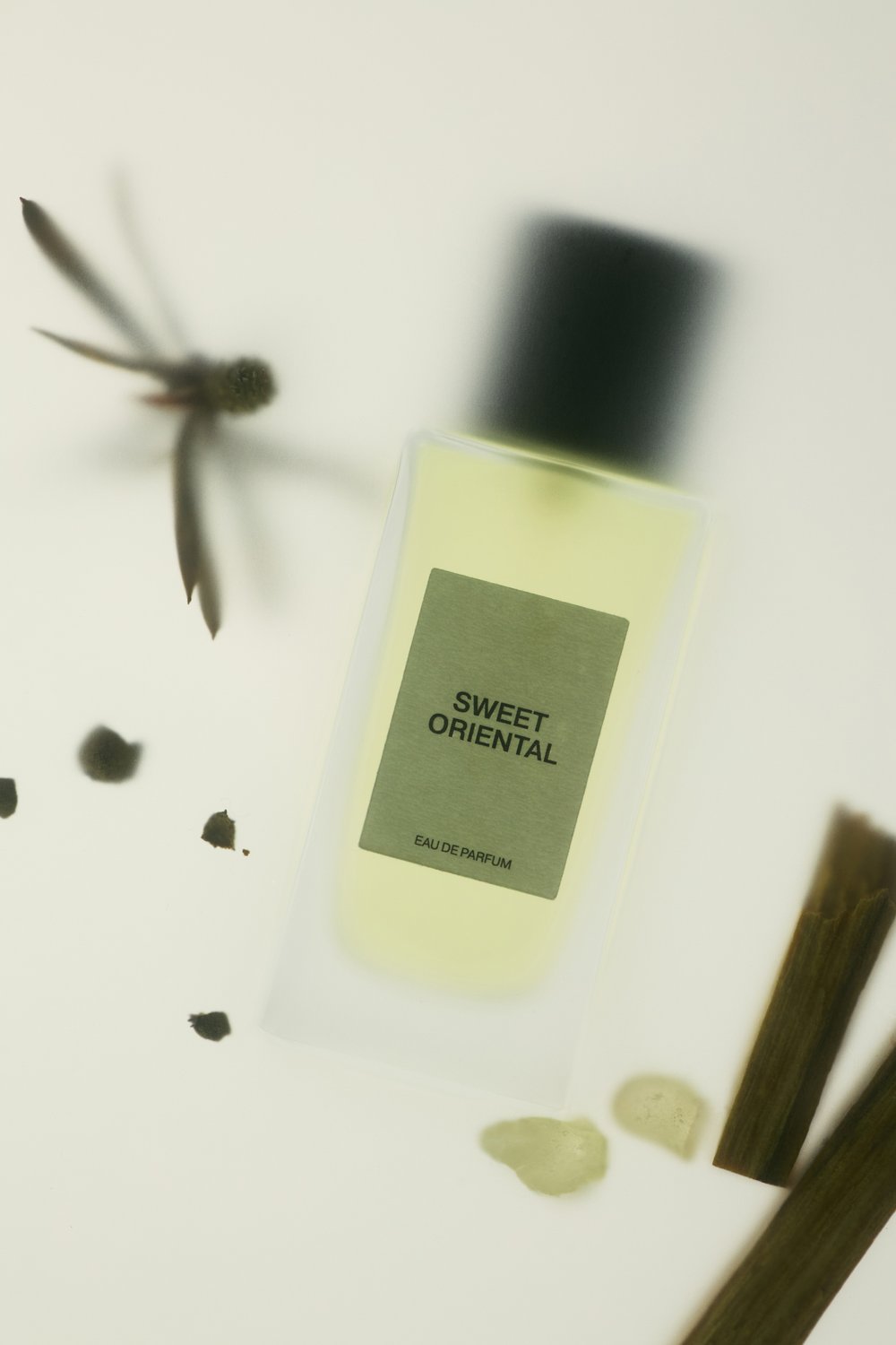 Парфюмерная вода Sweet Oriental