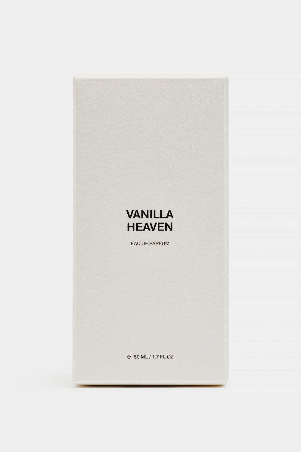 Парфюмерная вода Vanilla Heaven