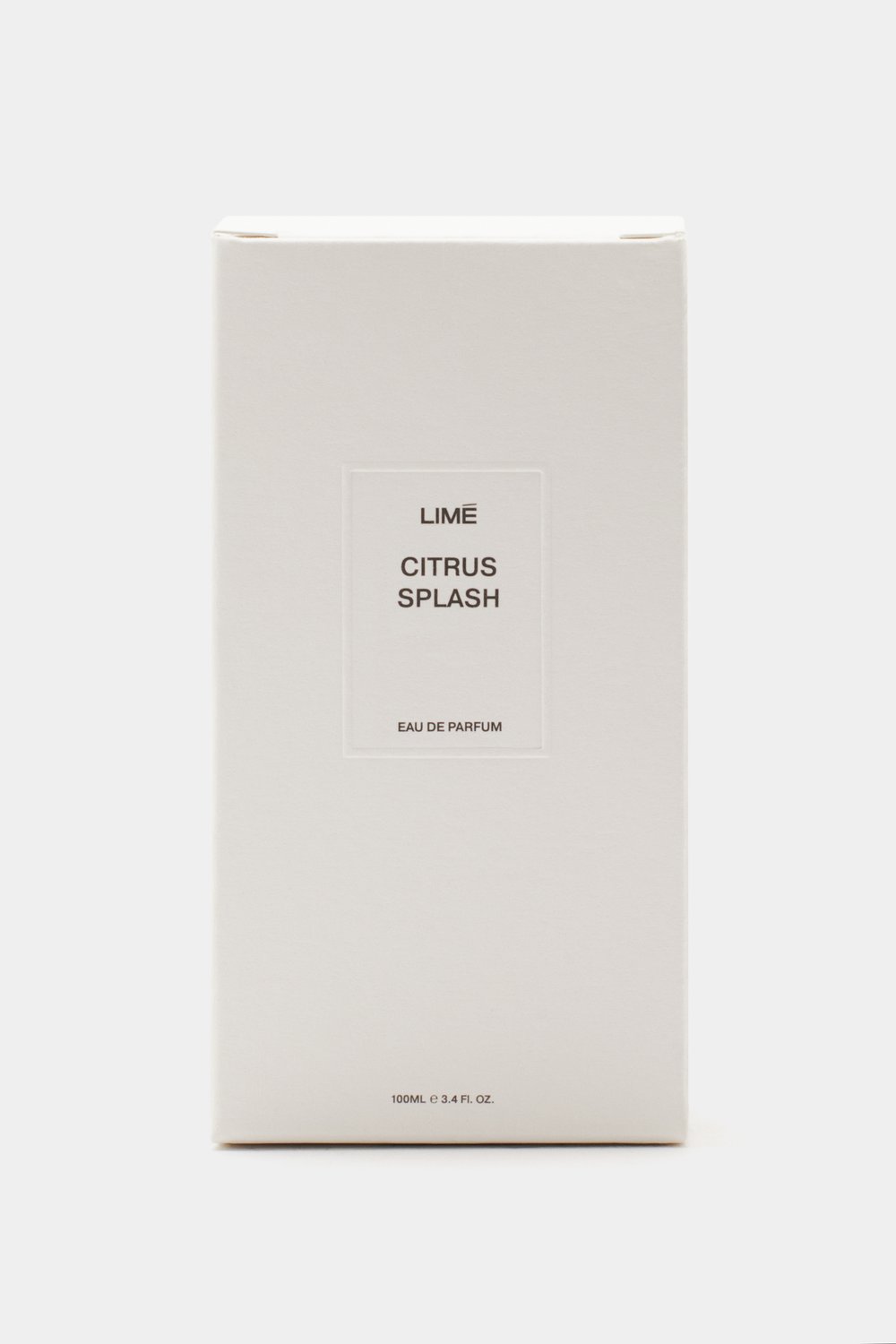 Парфюмерная вода Citrus Splash