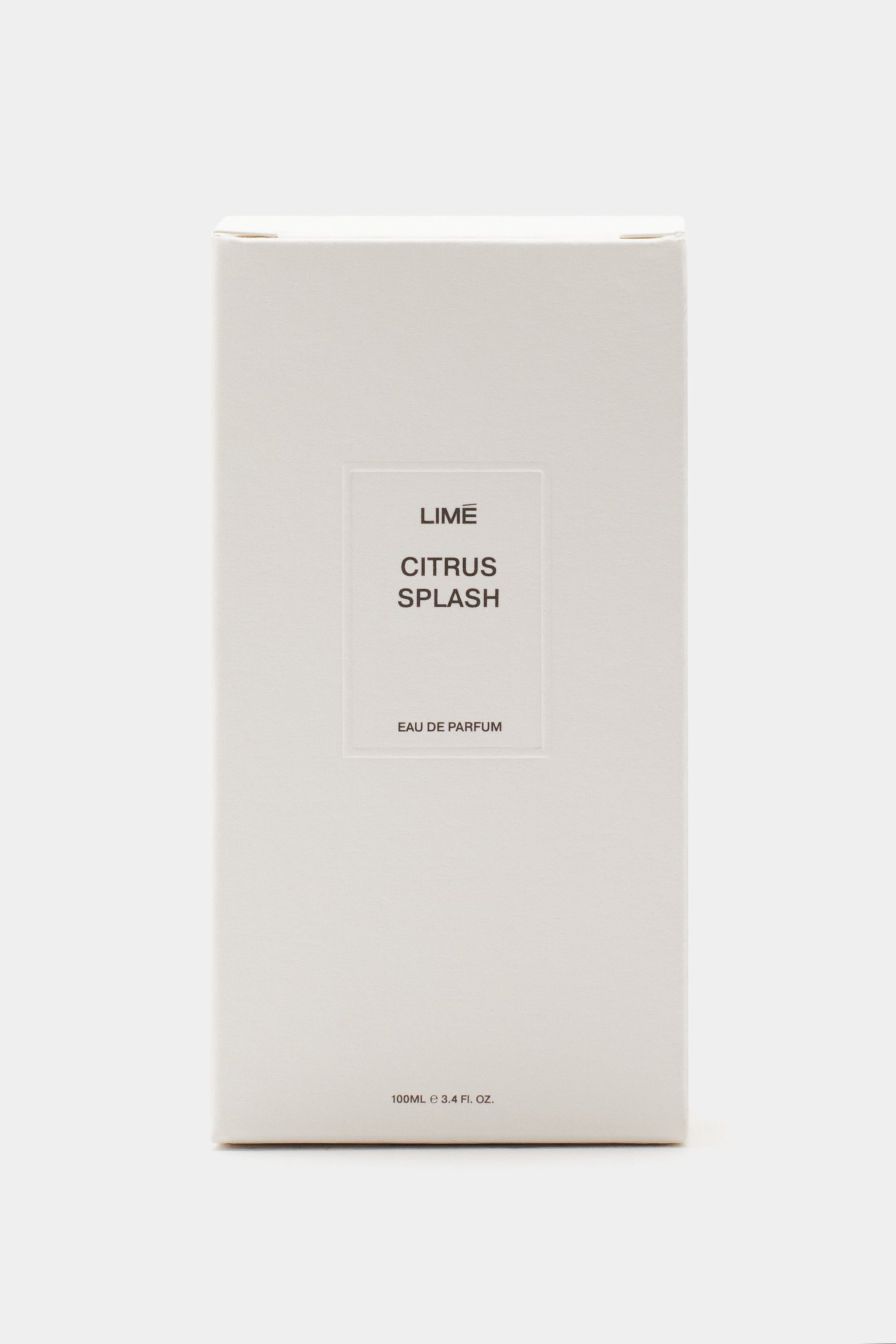 Парфюмерная вода Citrus Splash
