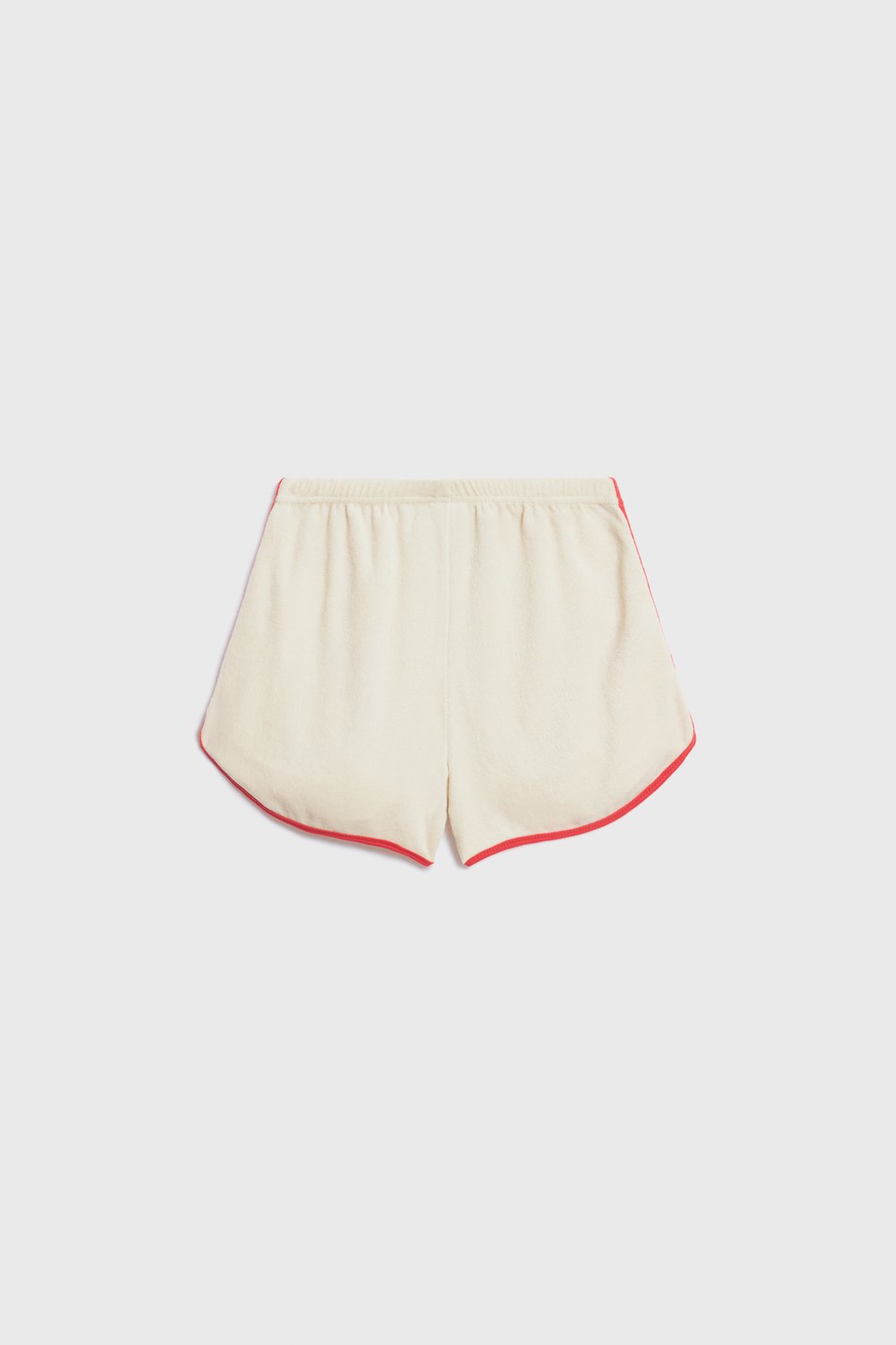 Махровые шорты-боксеры