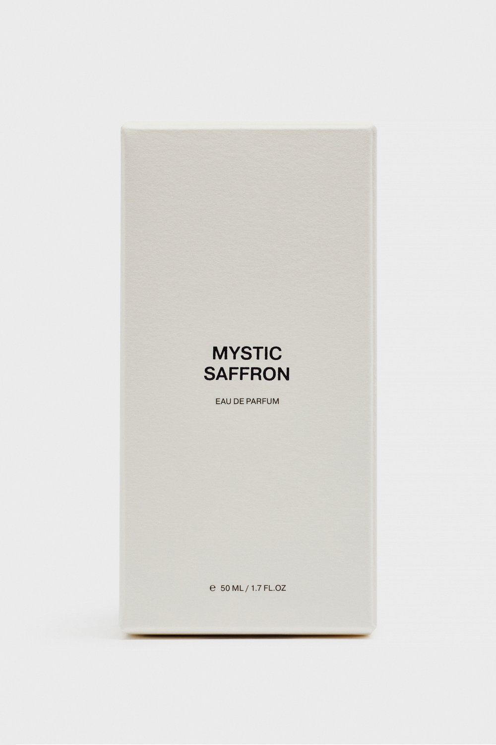 Парфюмерная вода Mystic Saffron