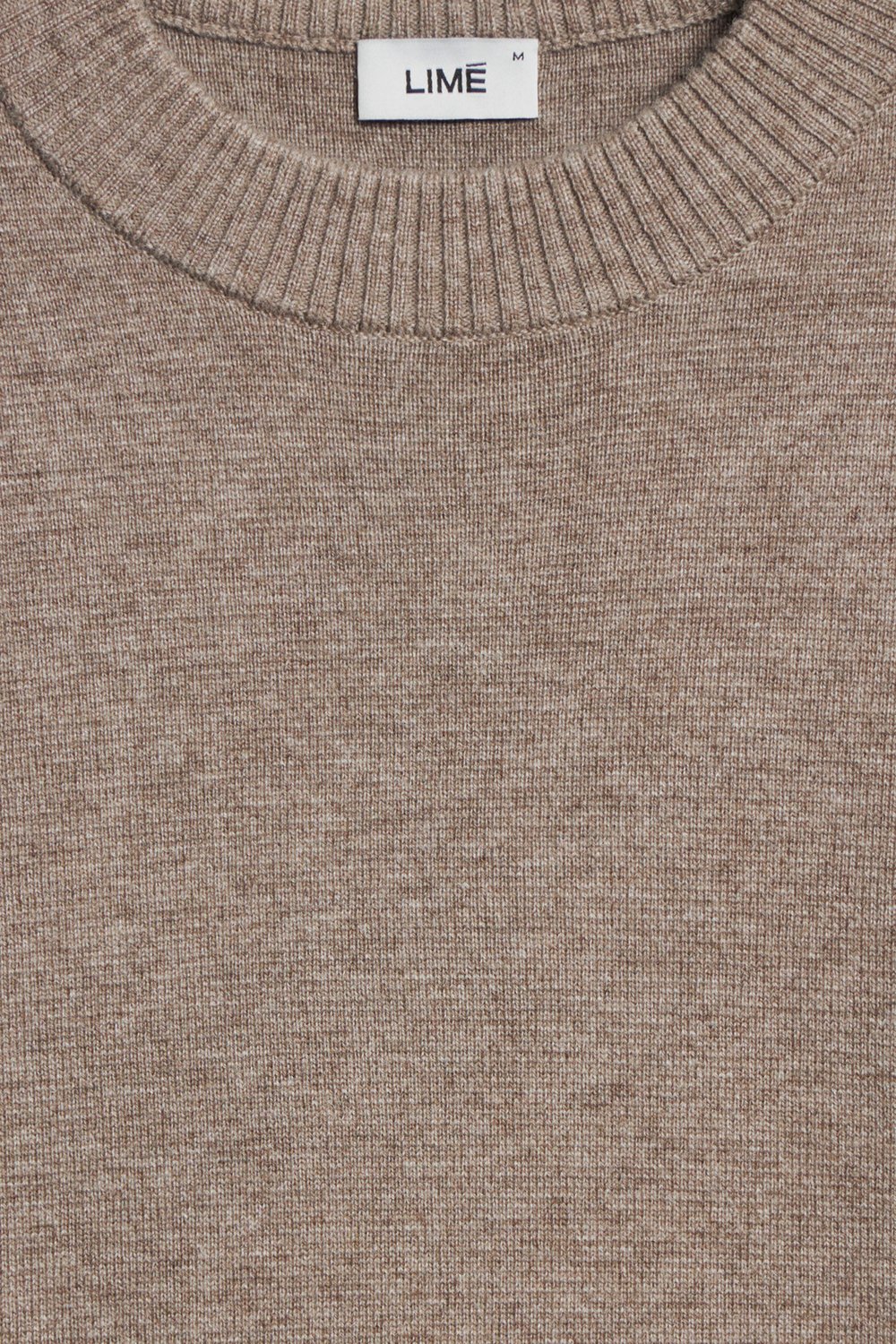 Базовый свитер из шерсти