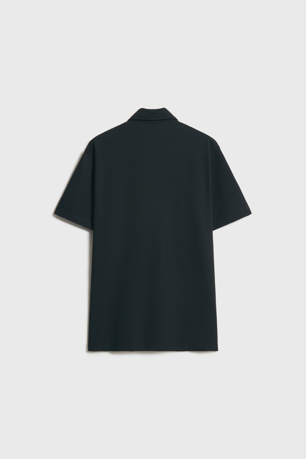 Футболка поло из пике́