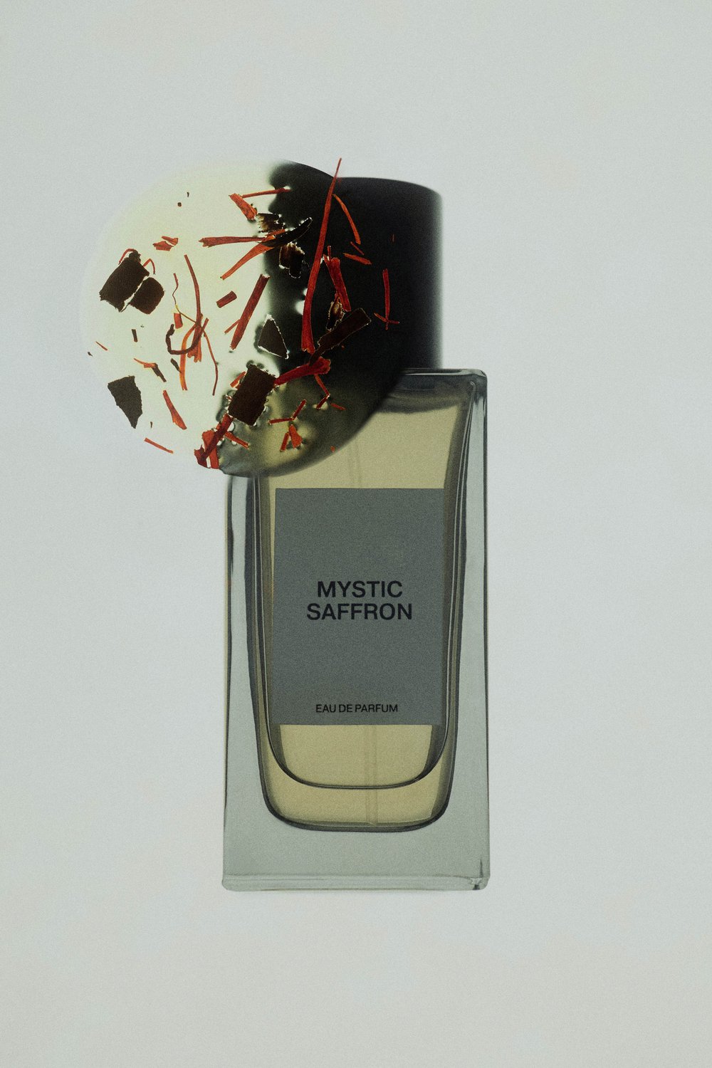 Парфюмерная вода Mystic Saffron