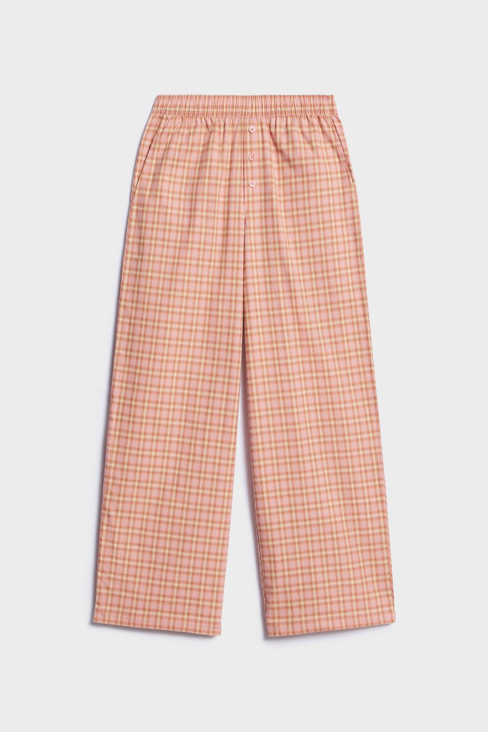 Пижамные брюки из хлопка