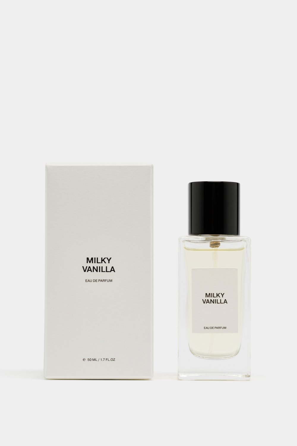 Парфюмерная вода Milky Vanilla