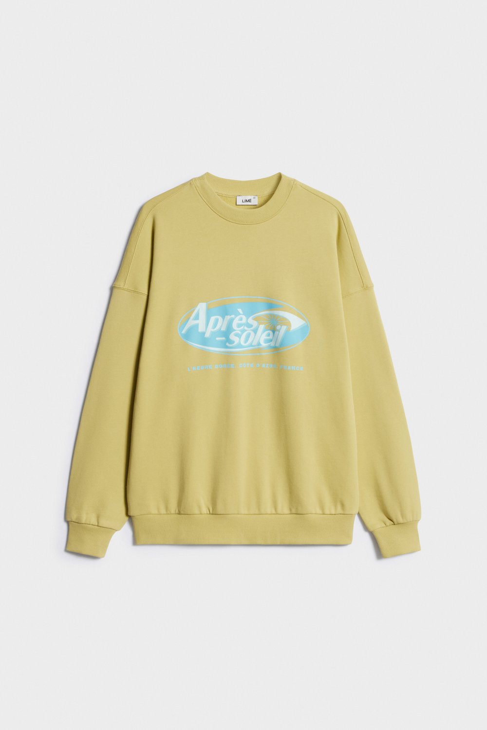 Толстовка из футера с принтом
