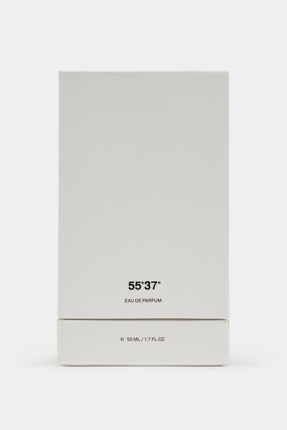 Парфюмерная вода 55° 37°