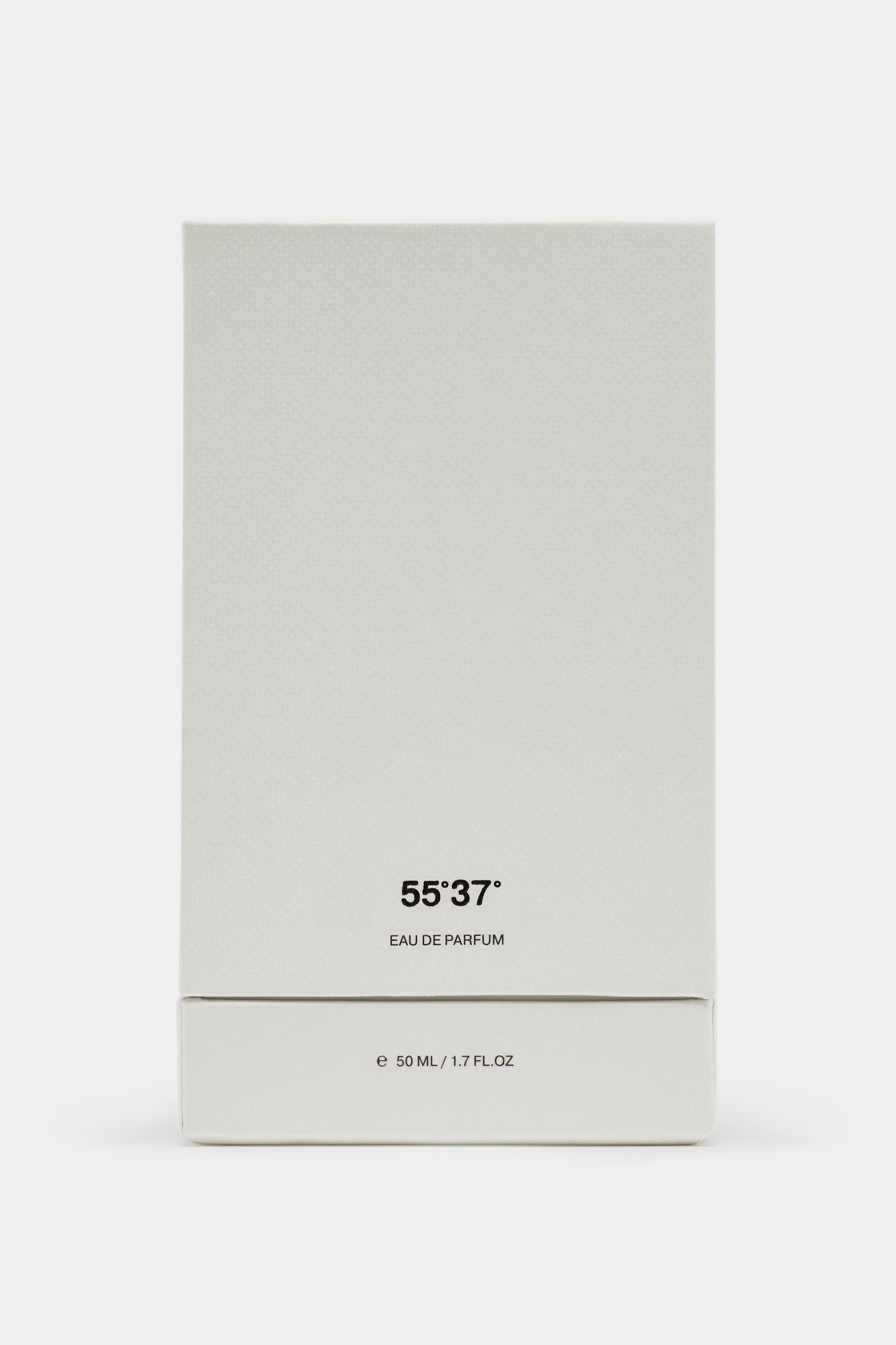 Парфюмерная вода 55° 37°