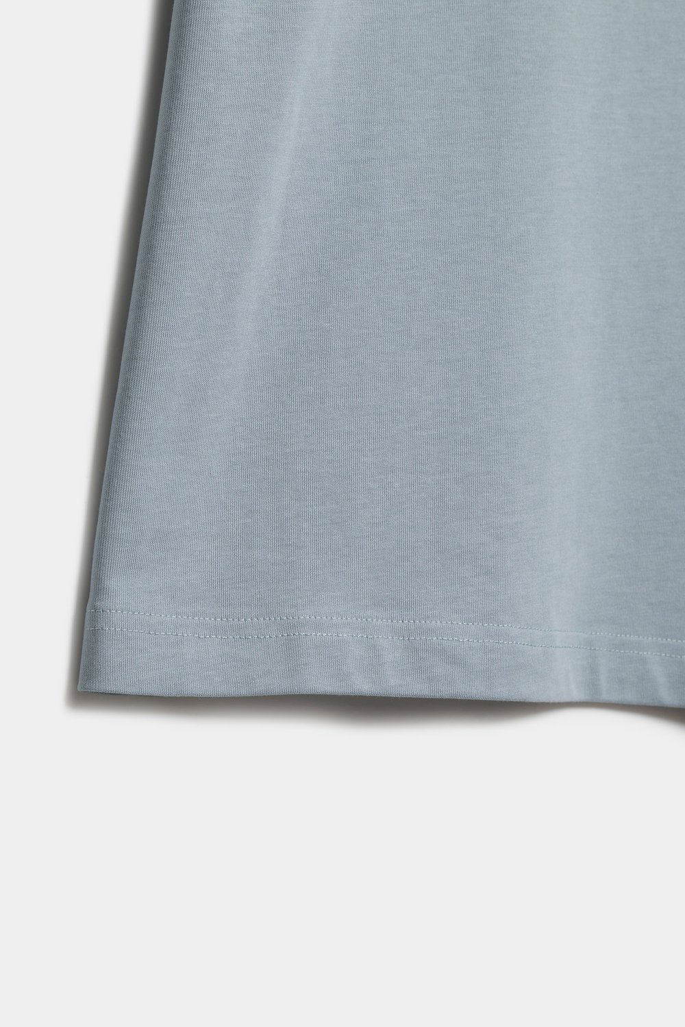 Футболка oversize с вышивкой