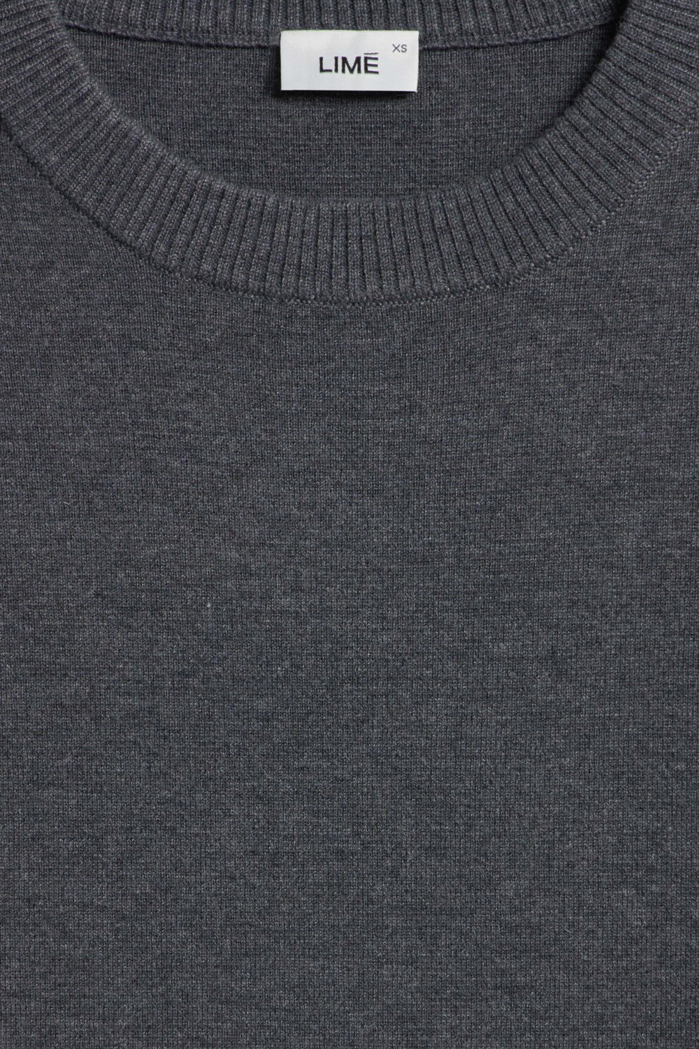 Свитер из трикотажа с шерстью