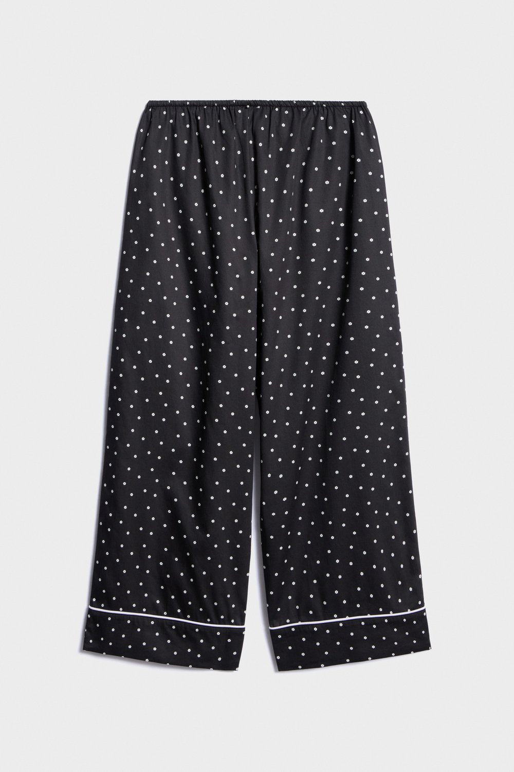 Пижамные брюки из хлопка