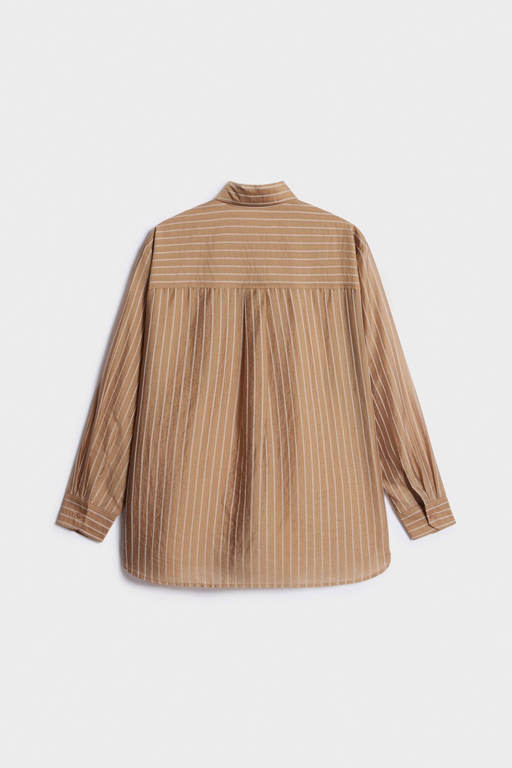 Рубашка из лиоцелла с карманом