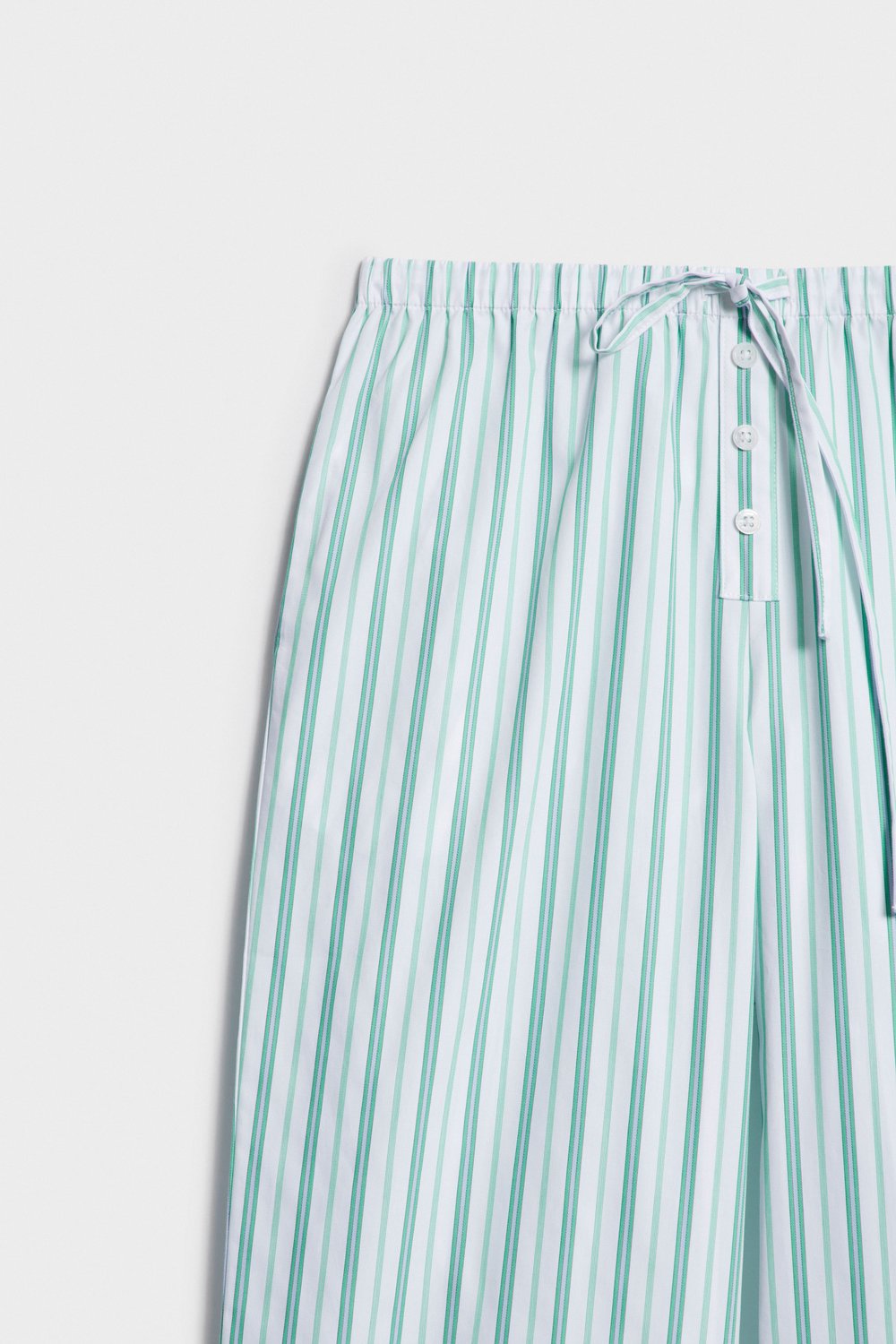 Пижамные брюки из хлопка