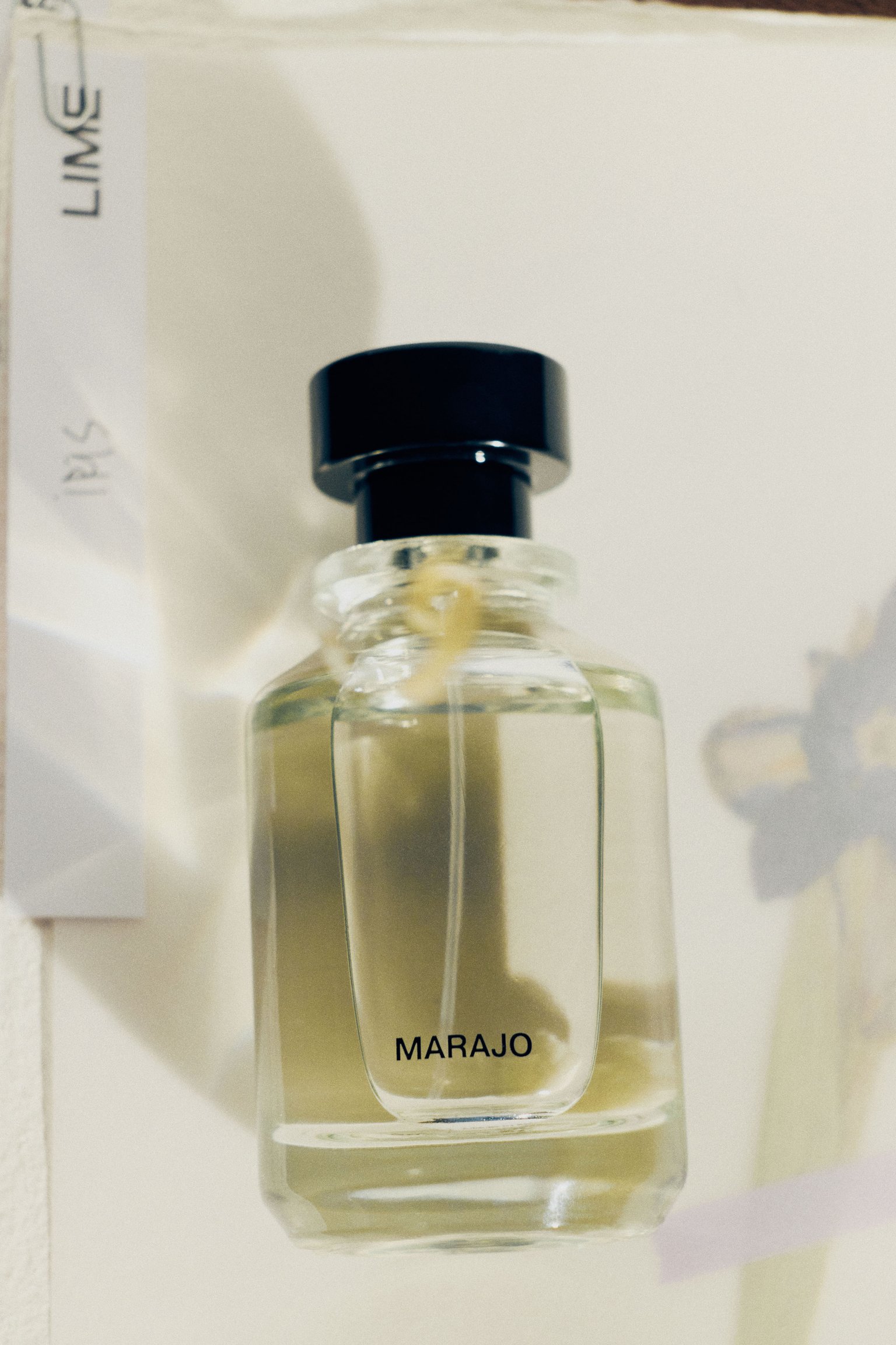Парфюмерная вода Marajo