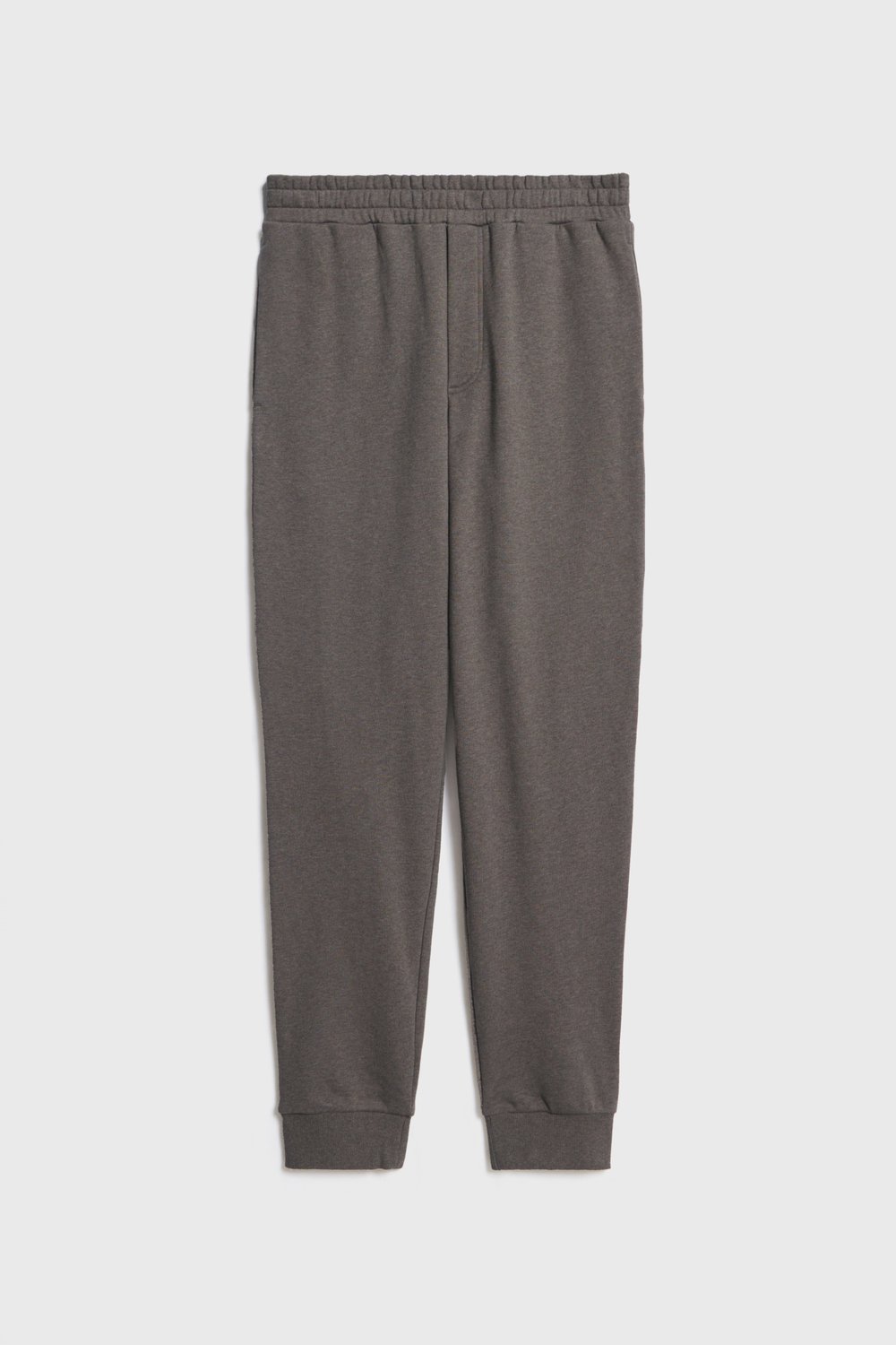 Джоггеры из хлопка с карманами