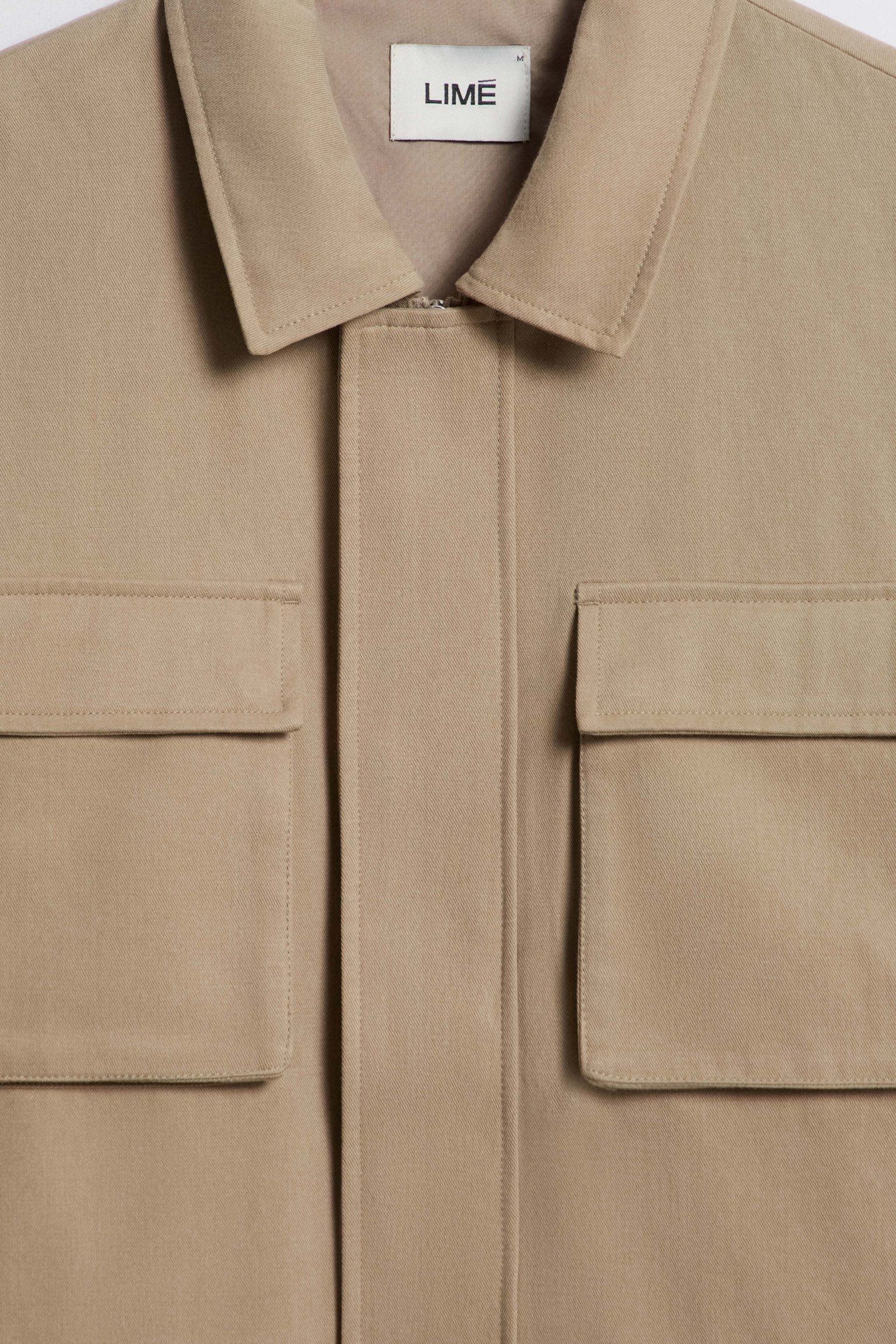 Куртка карго из твила