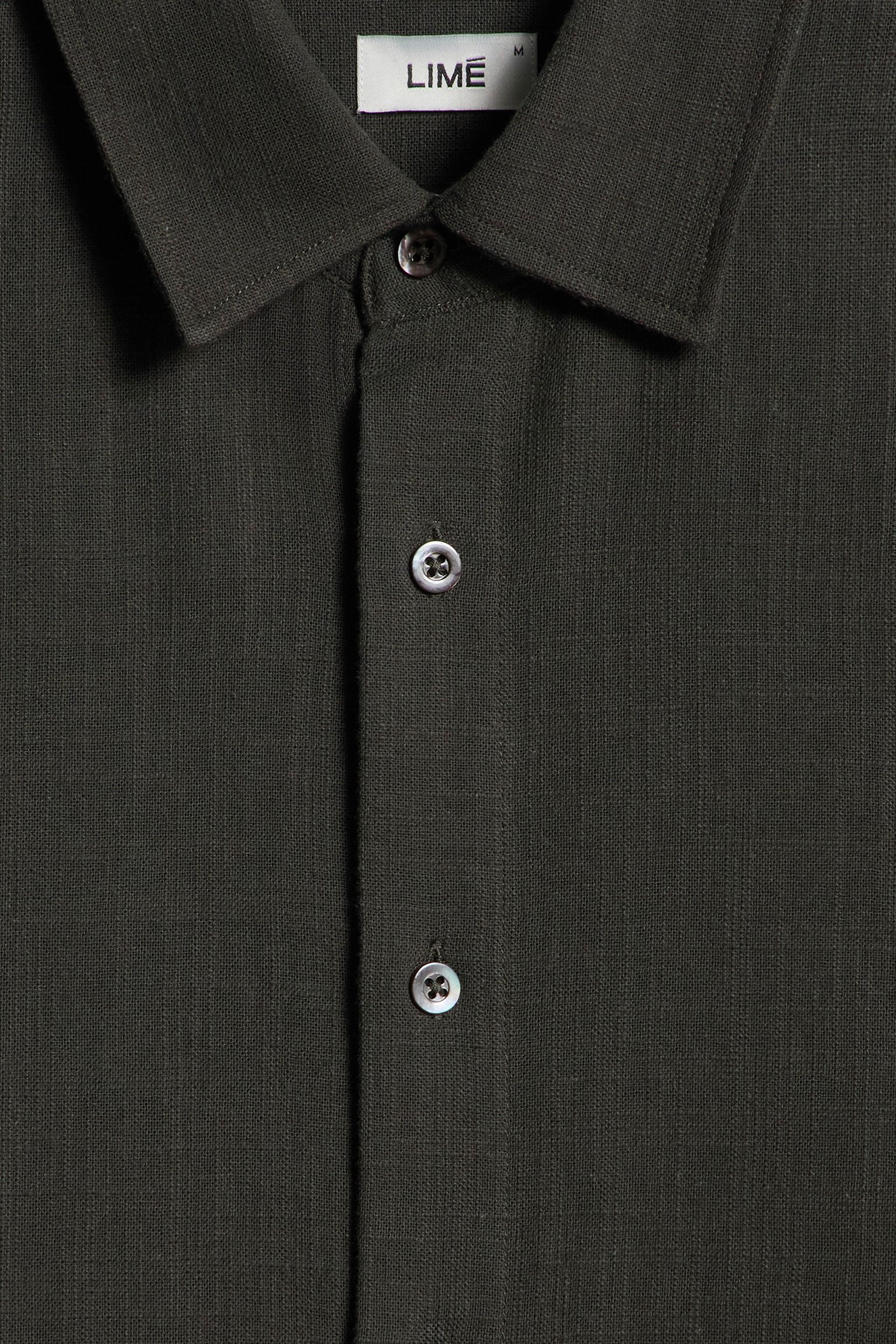 Рубашка из фактурного хлопка