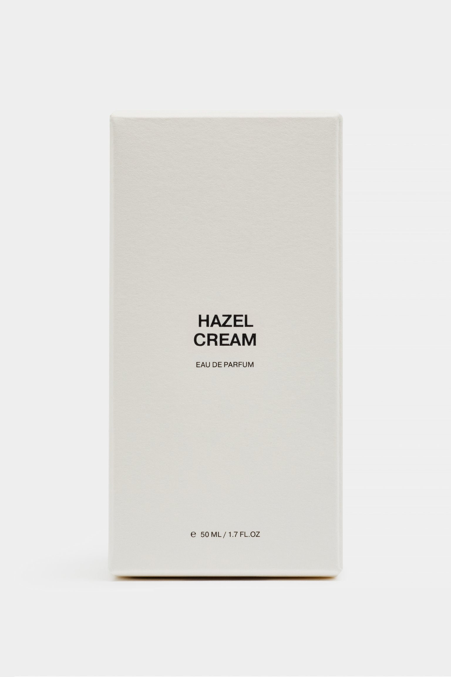 Парфюмерная вода Hazel Cream