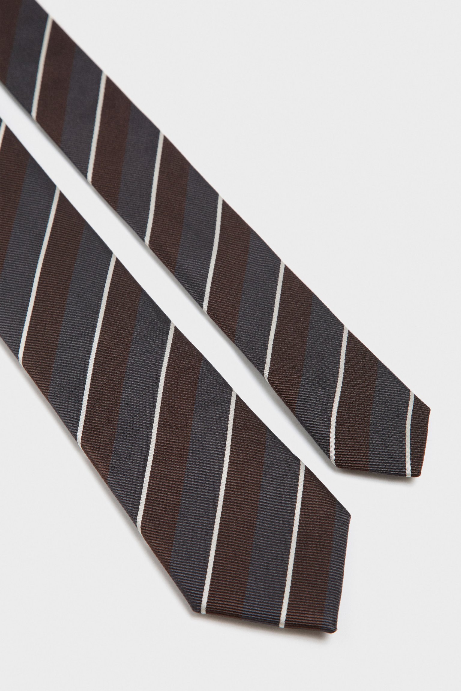 Шелковый галстук