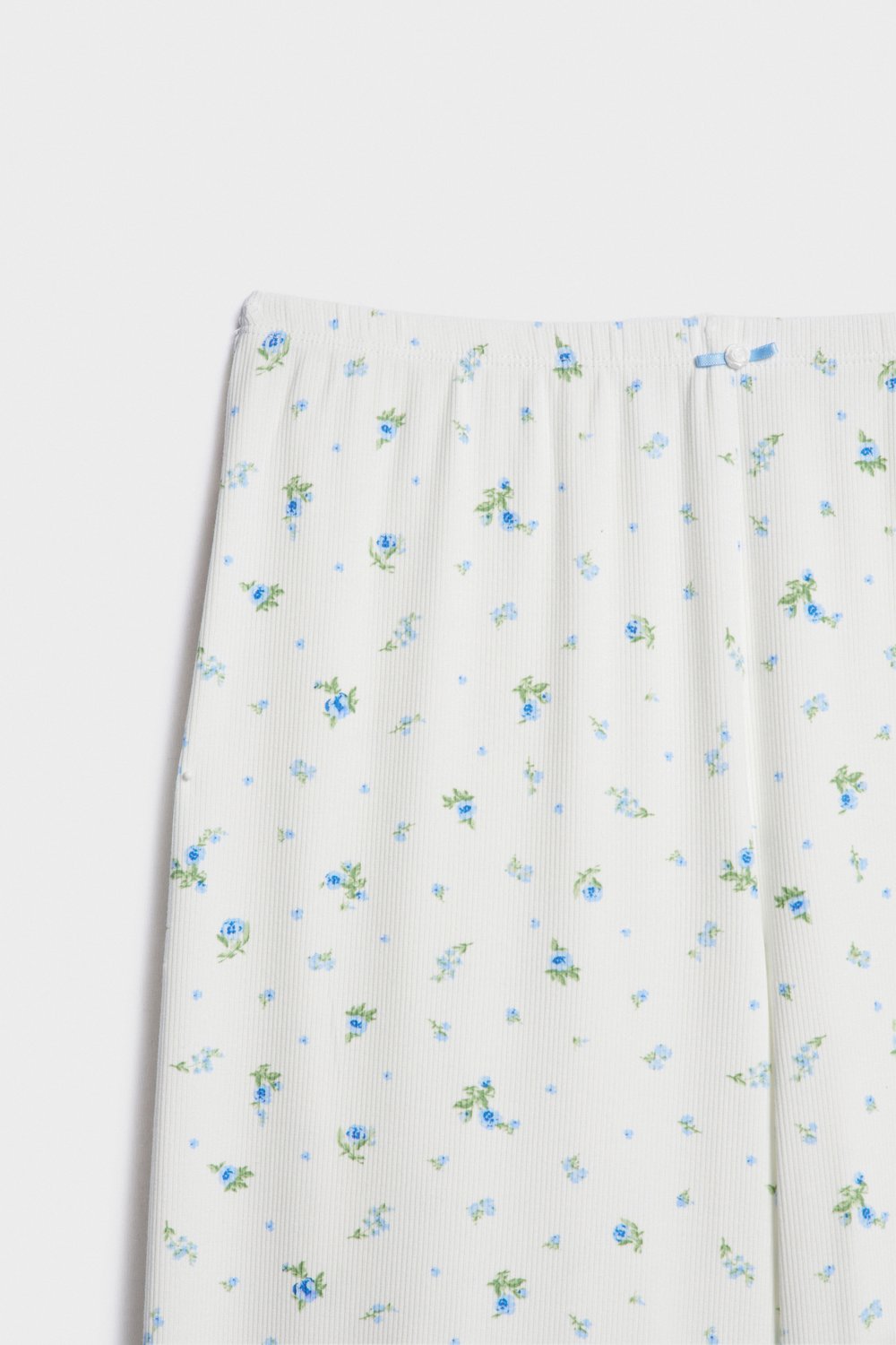 Пижамные брюки из модала