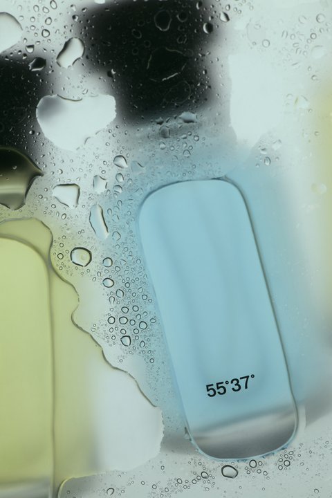 Парфюмерная вода 55° 37°