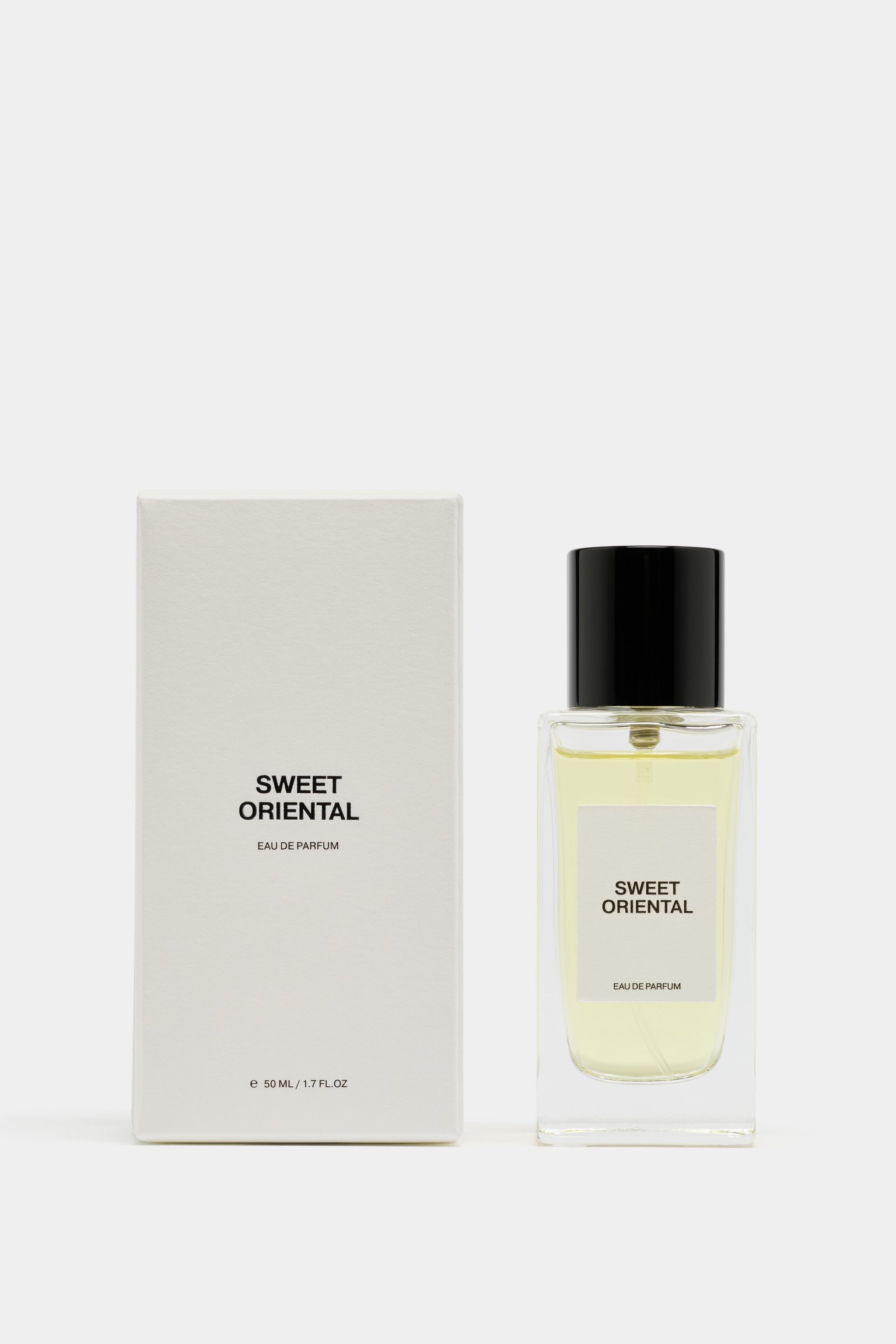 Парфюмерная вода Sweet Oriental