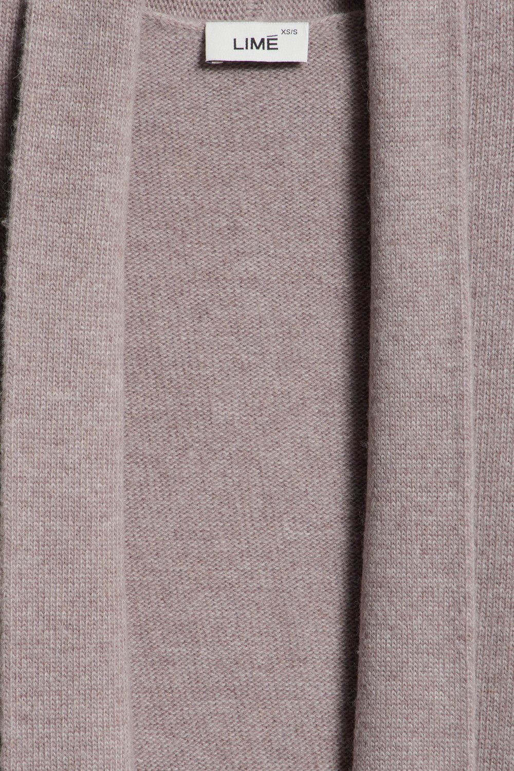 Кардиган из смесовой шерсти