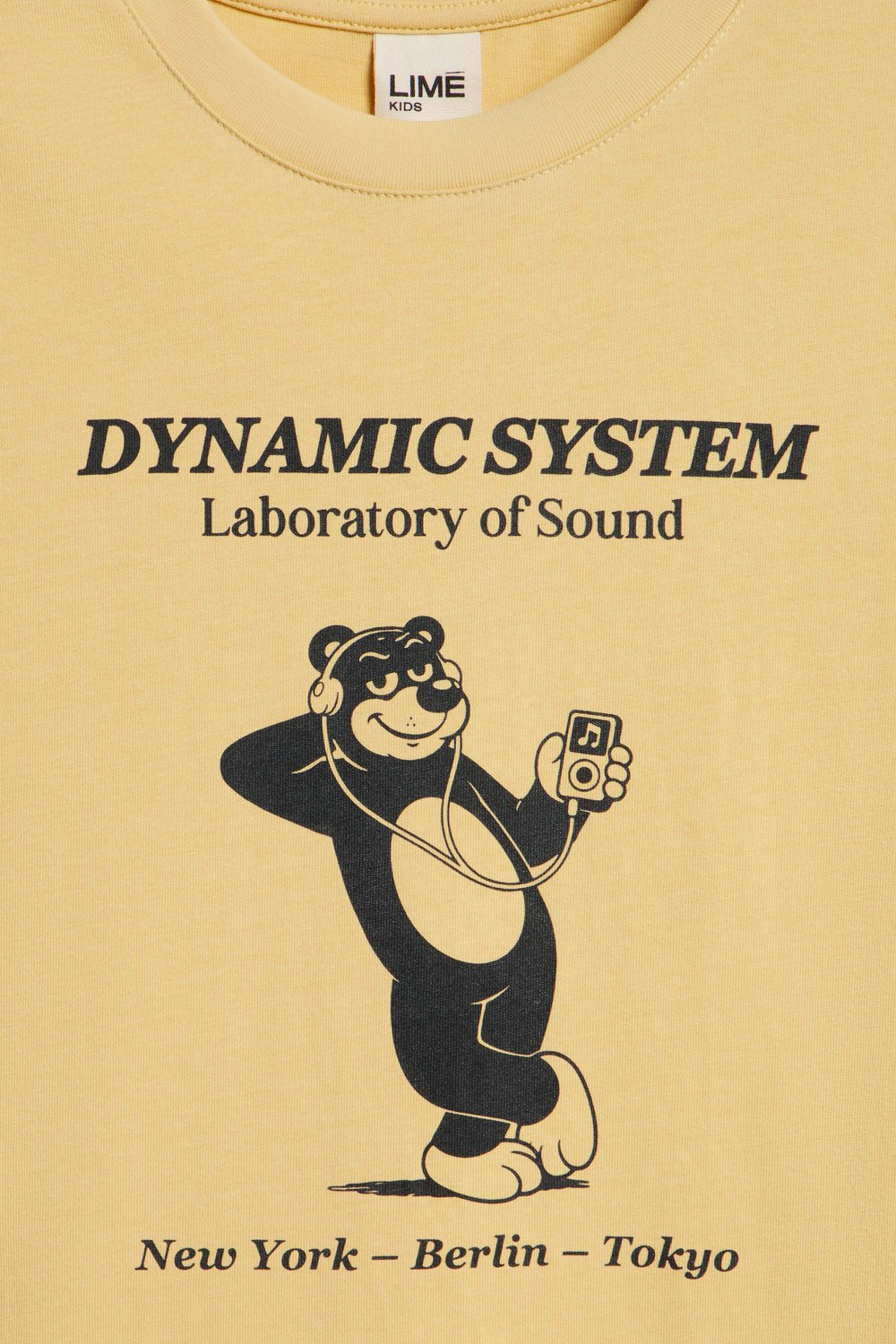 Футболка из хлопка с принтом