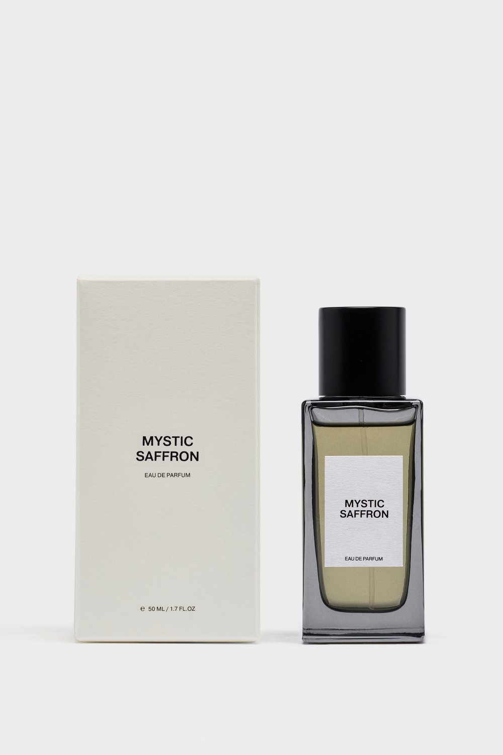 Парфюмерная вода Mystic Saffron