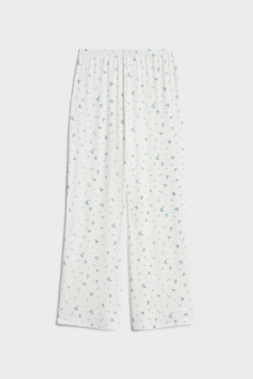 Пижамные брюки из модала