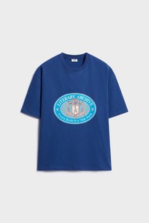 белый