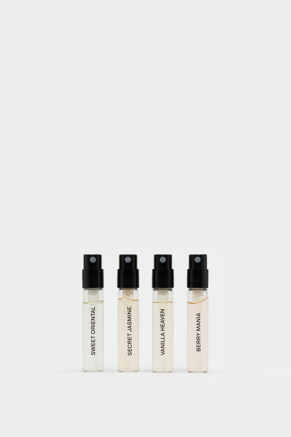 Набор миниатюр женских ароматов Essentials