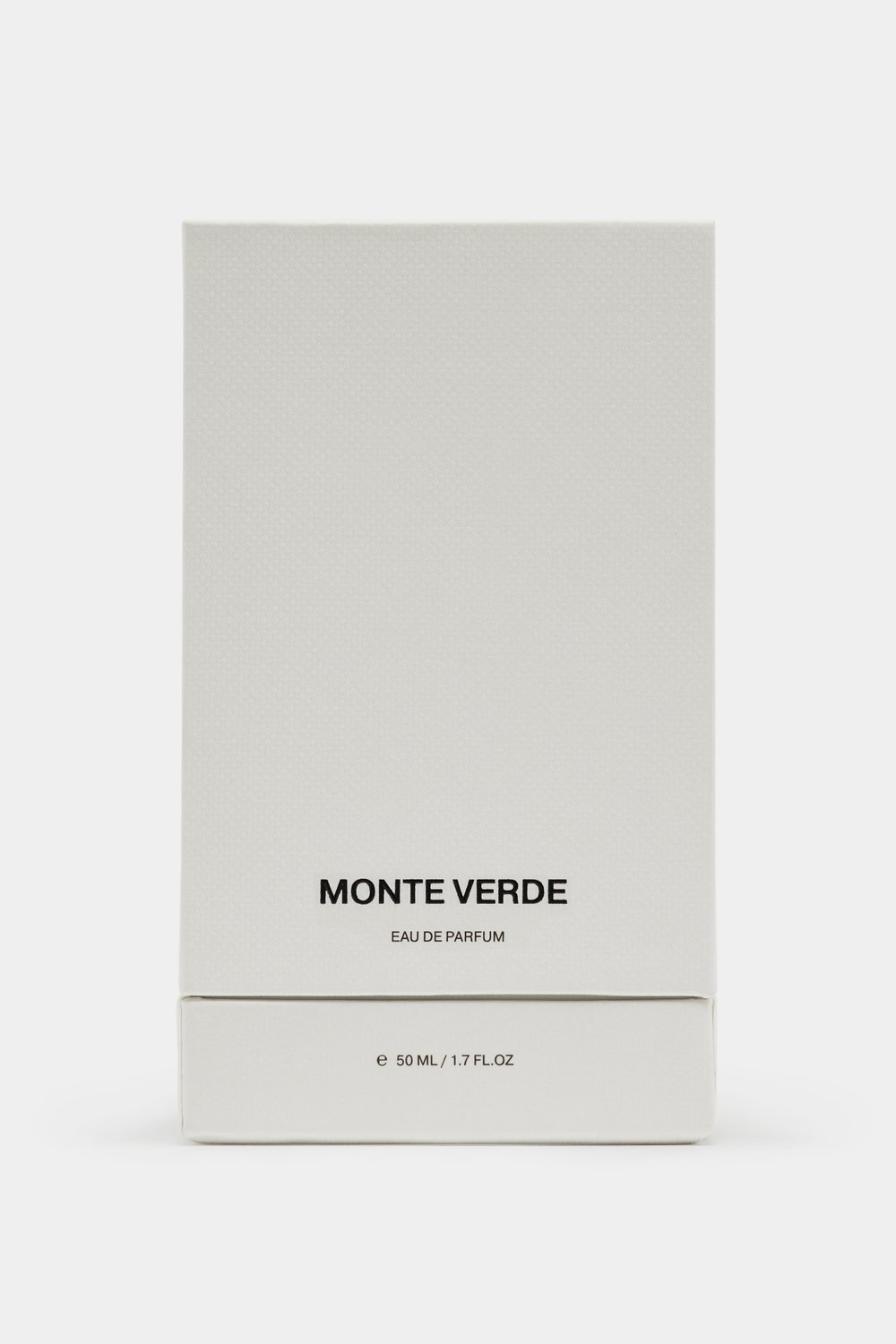 Парфюмерная вода Monte Verde